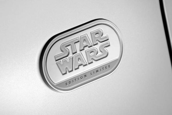 สัญลักษณ์ Star Wars รุ่น Limited Edition