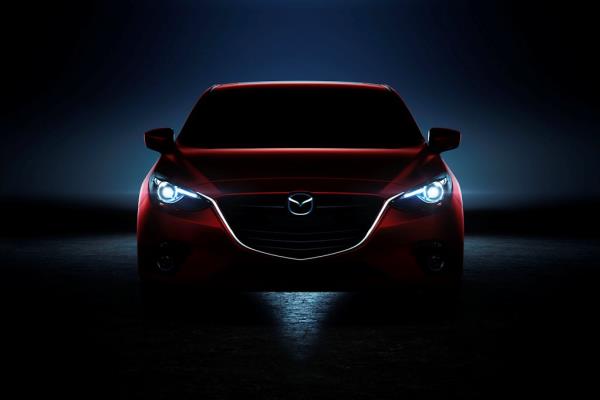 ภาพ Render ล่าสุดของ Mazda3 (Mazda Axela) รุ่นปี 2019 