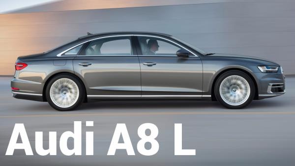 Audi  A8 L 