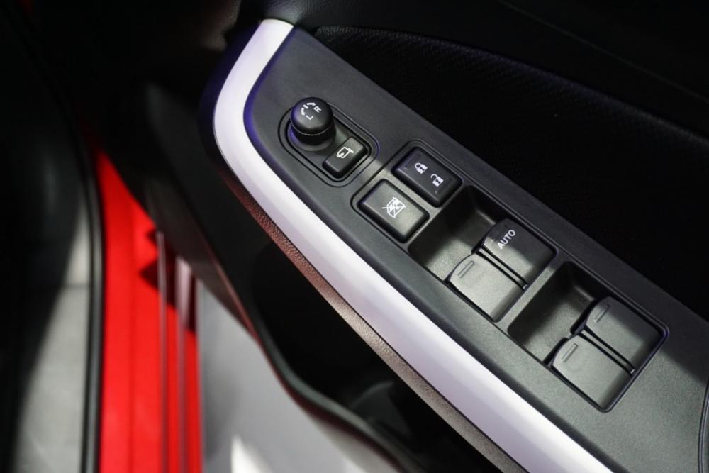 ภายใน Suzuki Swift 2018 ภายใน Suzuki Swift 2018