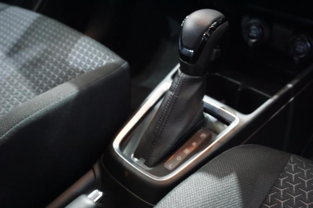 ภายใน Suzuki Swift 2018 ภายใน Suzuki Swift 2018
