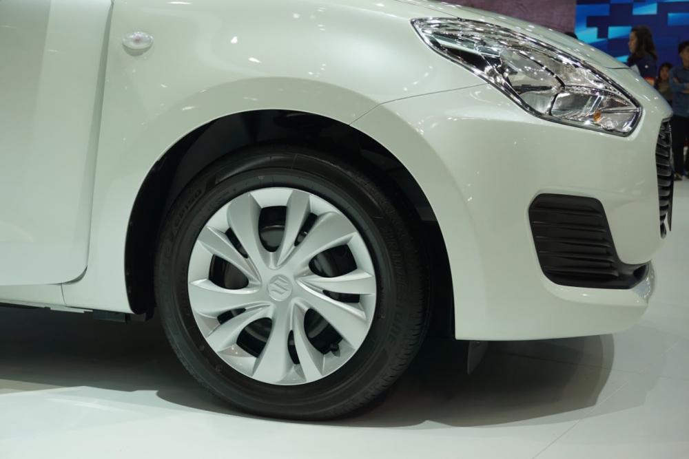 ด้านหน้า Suzuki Swift 2018 ด้านหน้า Suzuki Swift 2018