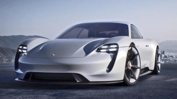 ต่างประเทศเผยภาพการผลิต  Porsche Mission E สปอร์ตพลังไฟฟ้าเต็มรูปแบบ