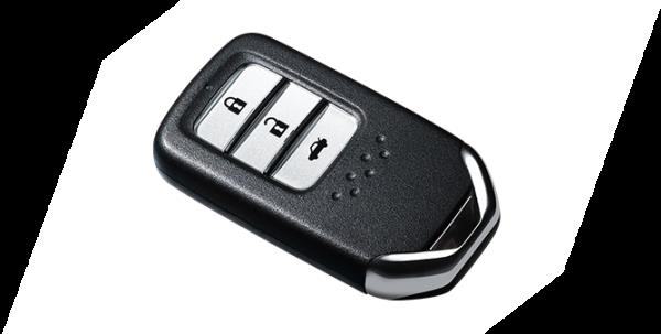 Honda Smart Key System ระบบควบคุมประตูอัจฉริยะ