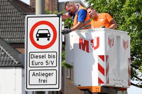 ฮัมบูร์ก ออกมาแจงประกาศแบนรถยนต์ดีเซลอย่างเป็นทางการ และเมืองอื่นในเยอรมนีกำลังจะปฏิบัติตาม