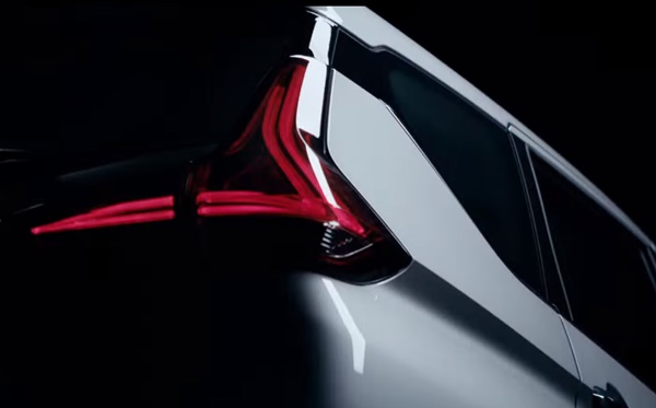 All-new Mitsubishi Xpander 2018 