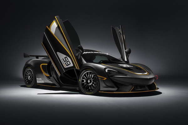 เหนือชั้นในแบบ McLaren  รถสปอร์ตรุ่นใหม่พร้อมให้ยลโฉมแล้วเร็วๆนี้