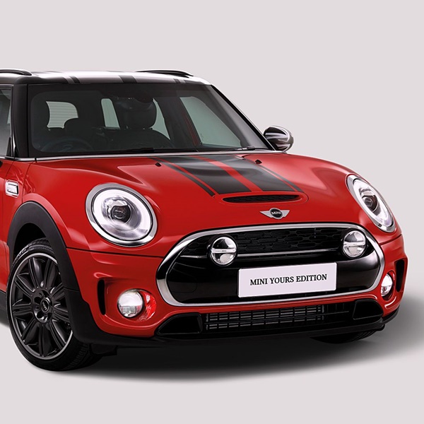 MINI Cooper S Clubman Yours Edition 2018 