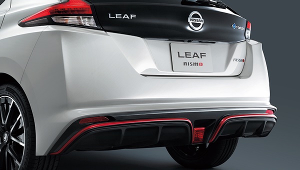 Nissan Leaf NISMO 2018 