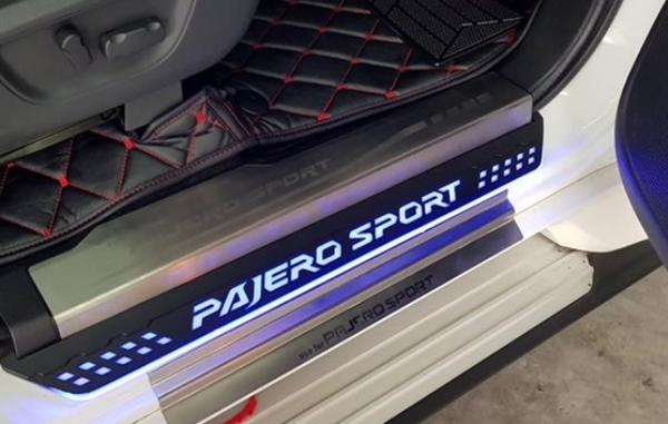 Mitsubishi Pajero Sport 2018 ยิ่งแต่ง ยิ่งมีเสนห์