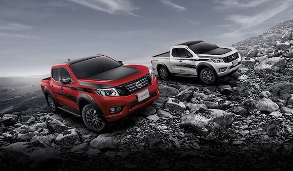 2019 2020 Nissan Np300 Navara Black Edition Export Seychelles