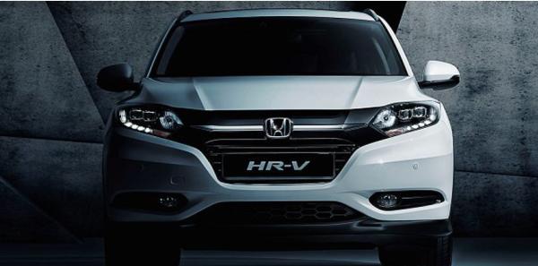 Honda HR-V  2018