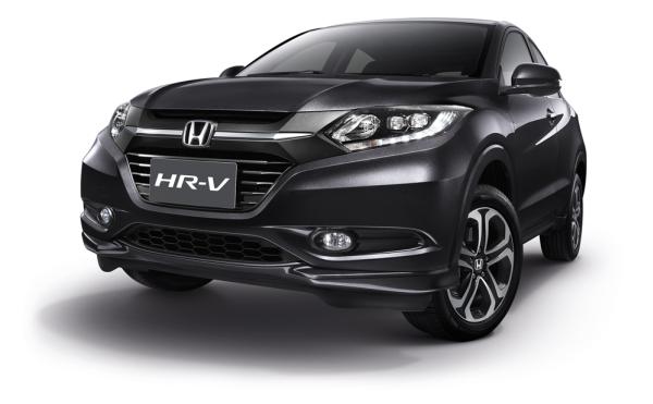 Honda HR-V รุ่น E Limited 2015