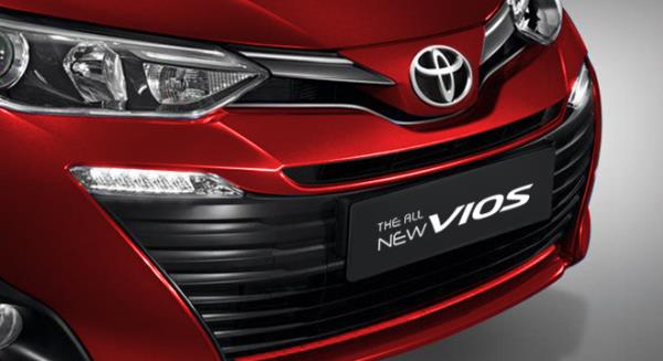 รถยนต์ Toyota Vios ที่มักเกิดปัญหากับผู้ใช้งาน
