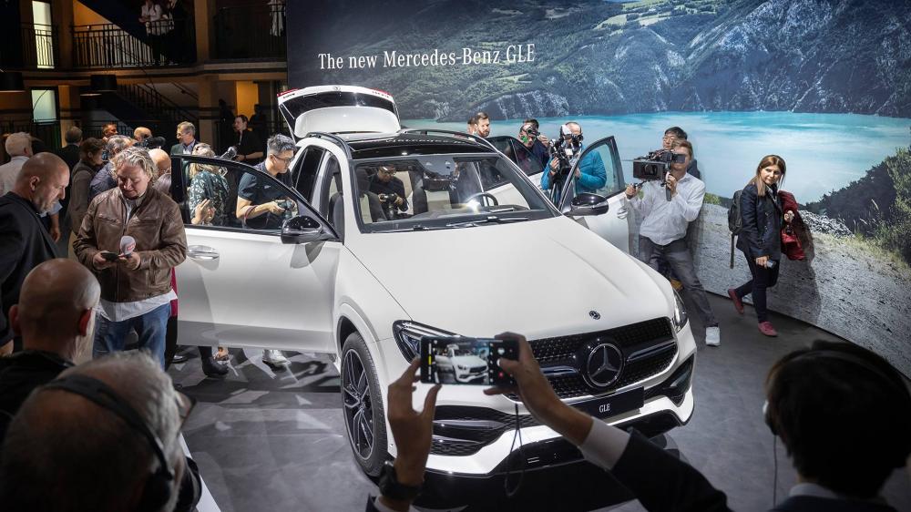Mercedes GLE 2020 