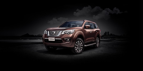 THE ALL-NEW NISSAN TERRA 2018