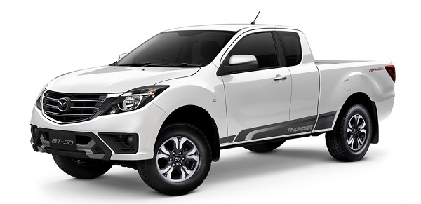 ข้อเสนอพิเศษสำหรับลูกค้า Mazda BT-50 PRO Freestyle Cab ผ่อนสบายๆ เดือนละ 5,900 บาท เท่านั้น