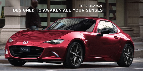 New Mazda MX-5