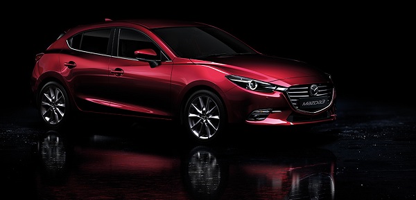 New Mazda3