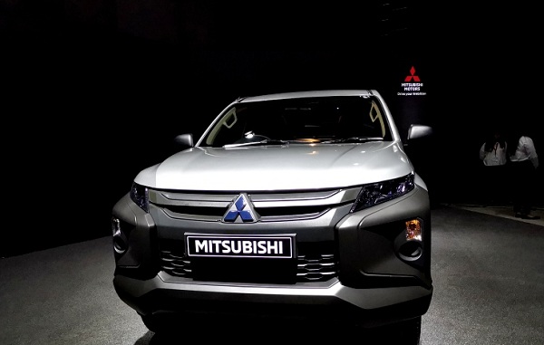 เปิดตัว Mitsubishi Triton ใหม่  พร้อมจำหน่ายในประเทศไทยตั้งแต่วันที่ 17 พ.ย. นี้