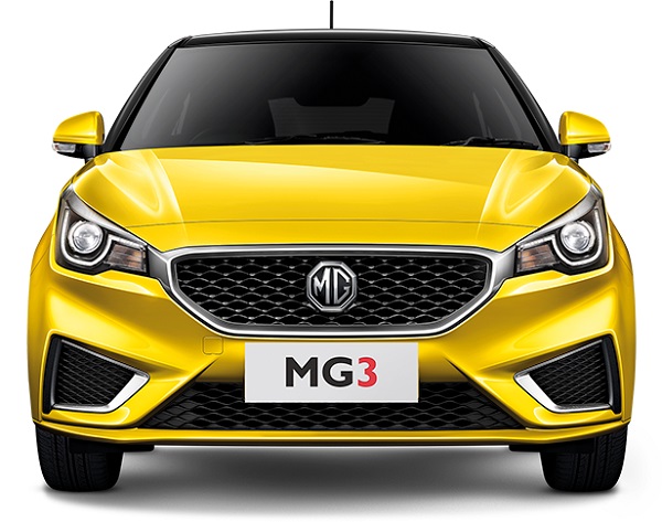 ALL NEW MG3