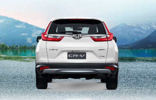 Toyota crv 2019