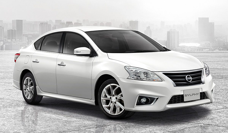 Nissan Sylphy 2018-2019 