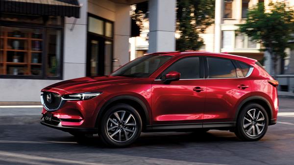 รถยนต์อเนกประสงค์ All New Mazda CX-5 2019