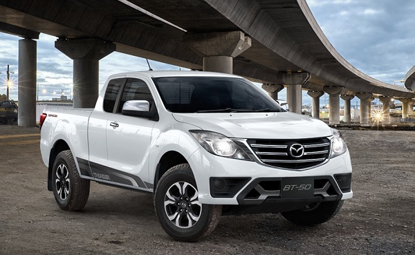 Mazda BT-50 2019-2020 รุ่น FREESTTE CAB Mazda BT-50 2019-2020 รุ่น FREESTTE CAB
