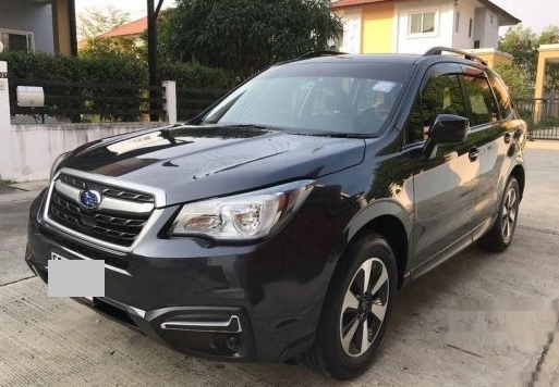 Subaru Forester 2016