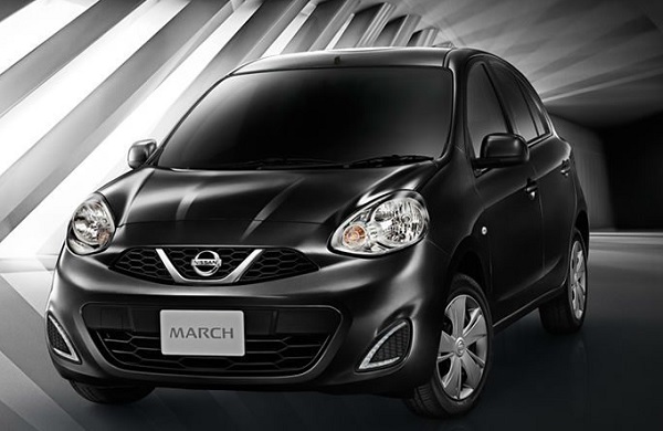 NISSAN MARCH 2018 