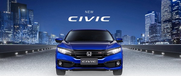 New Honda Civic
