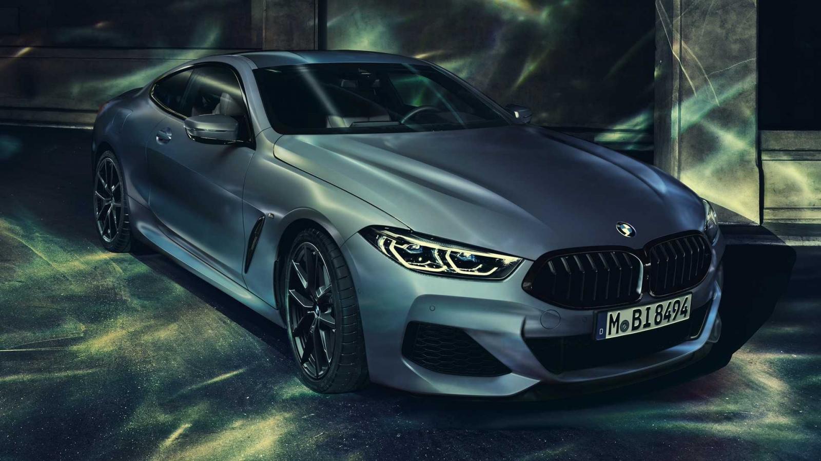 M850i xDrive Coupe First Edition 