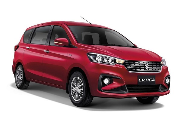 เปิดตัว All New Suzuki ERTIGA 2019