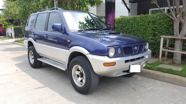 Nissan Terrano ll (R20) 