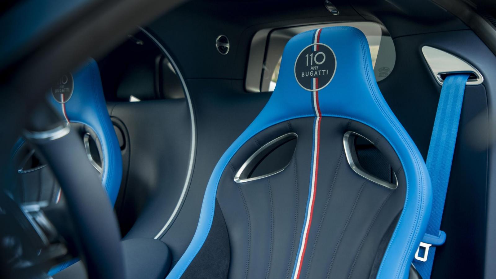 “110 ans Bugatti” 