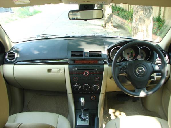  Mazda3 รุ่นปี 2007