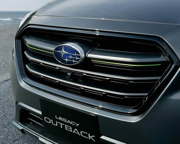 Subaru Outback ไสตล์  X-Break  Edition