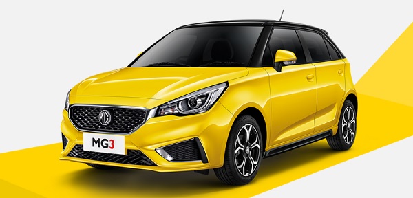 ALL New MG3 