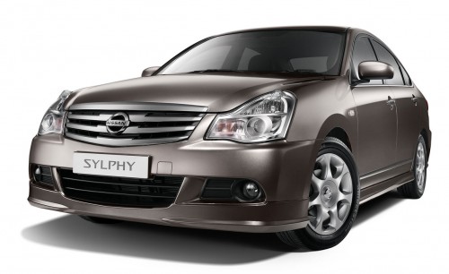 Nissan Slyphy (มือสอง)