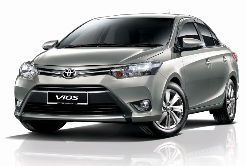 Toyota Vios (มือสอง)