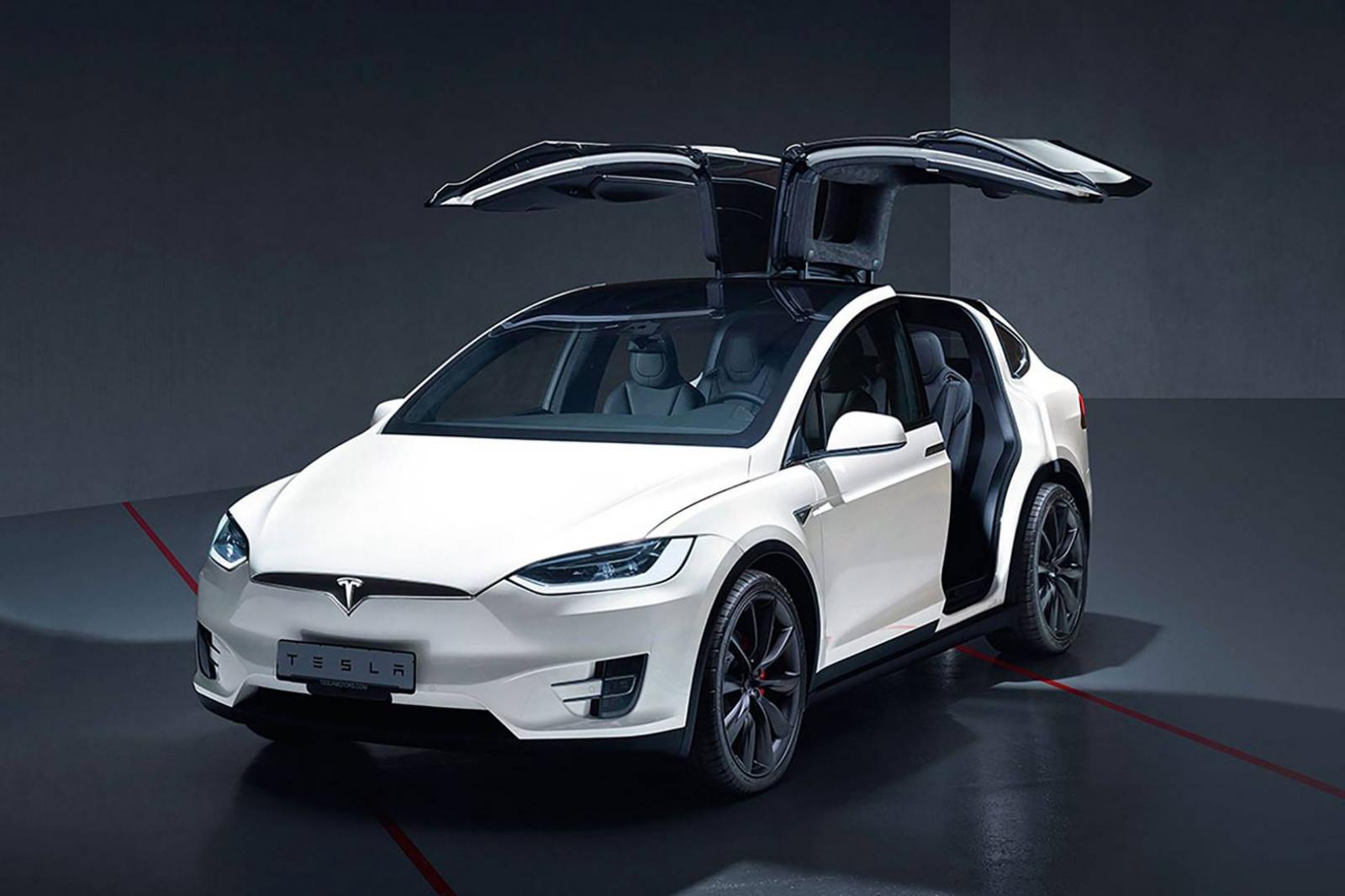 Tesla  model X