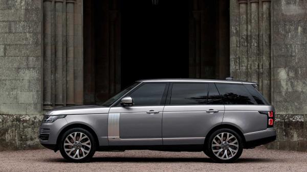 Range Rover 2020 