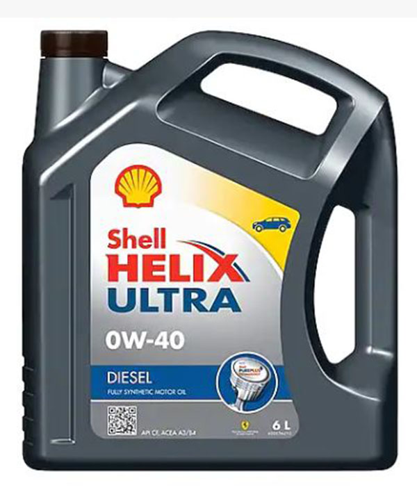 Shell Helix Ultra Diesel