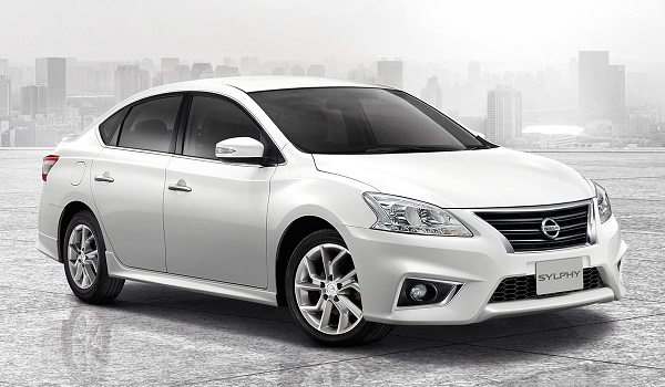 NISSAN Sylphy 2019