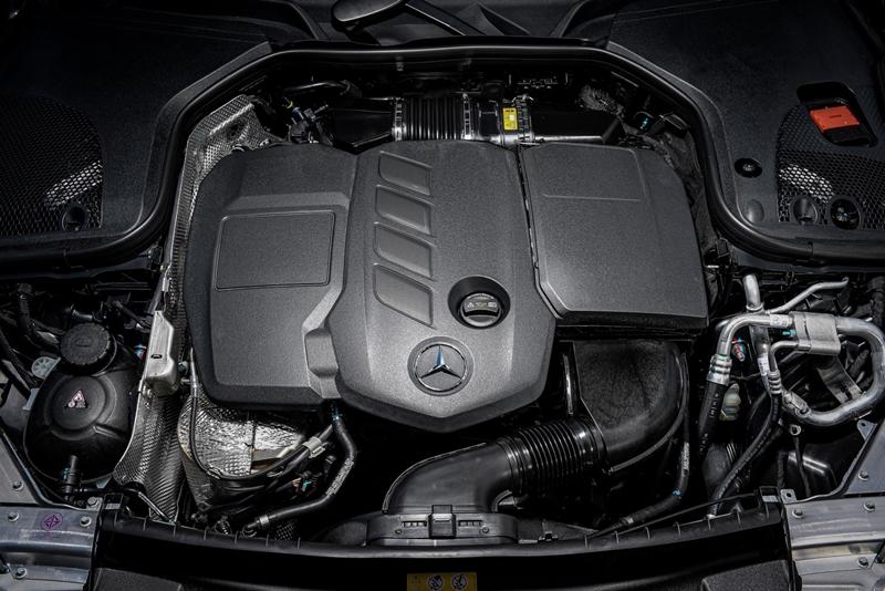 Mercedes-Benz E220d Sport 2019 