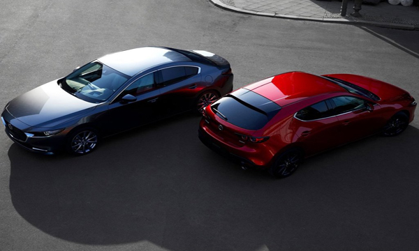 All-New Mazda3 2019