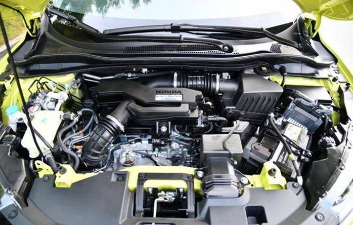 Honda XR-V 2020