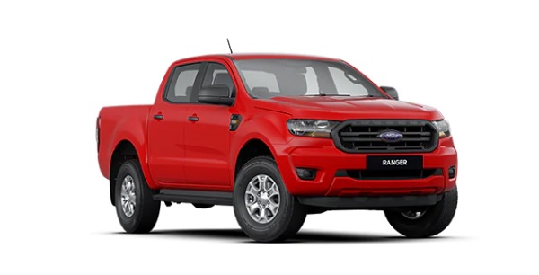 FORD RANGER DOUBLE CAB XL+