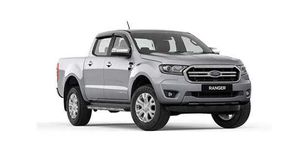 FORD RANGER DOUBLE CAB LIMITED